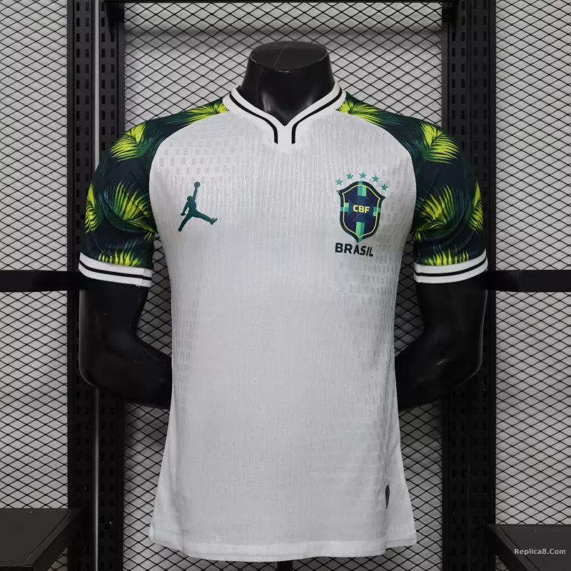 2026 Brazil Special World Cup Jersey Player Version