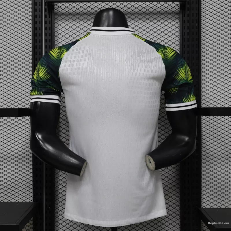 2026 Brazil Special World Cup Jersey Player Version - detail