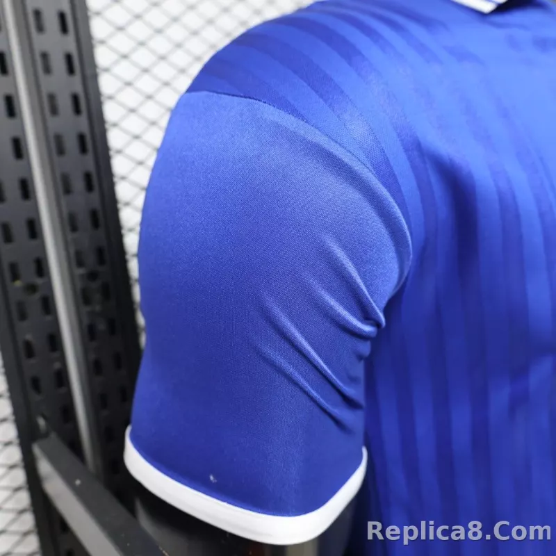 2026 Brazil Air Jordan Special Polo Shirt Nike - detail