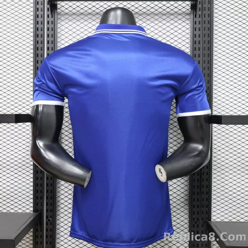2026 Brazil Air Jordan Special Polo Shirt Nike - detail