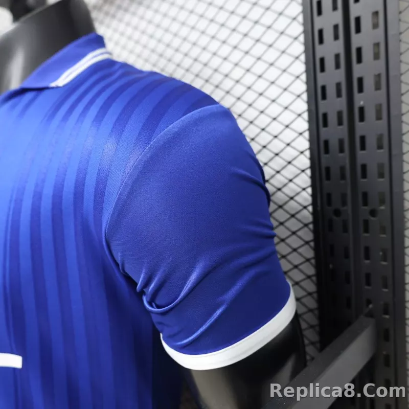 2026 Brazil Air Jordan Special Polo Shirt Nike - detail