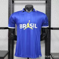2026 Brazil Air Jordan Special Polo Shirt Nike - view 1