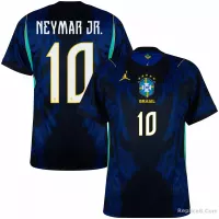 Nike Brazil Away Neymar Jr 10 Shirt 2026-2027 - view 1