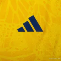 adidas Colombia Authentic Home Luis Diaz 7 Shirt 2026-2027 - view 6