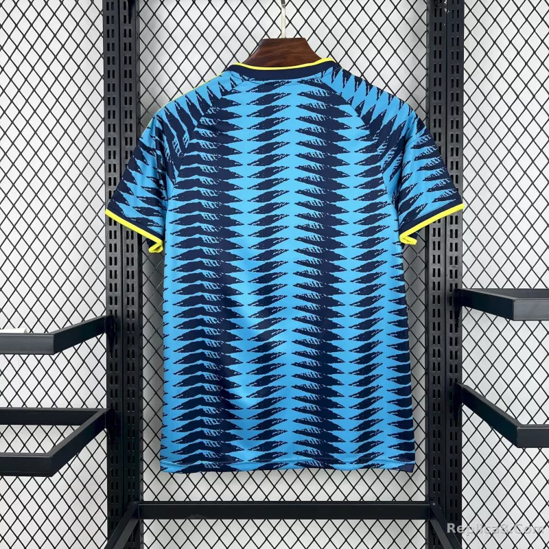 2026 Colombia Away World Cup Soccer Jersey - detail