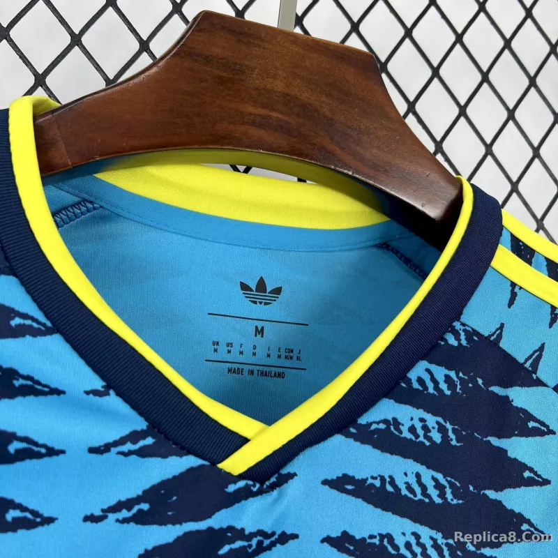 2026 Colombia Away World Cup Soccer Jersey - detail