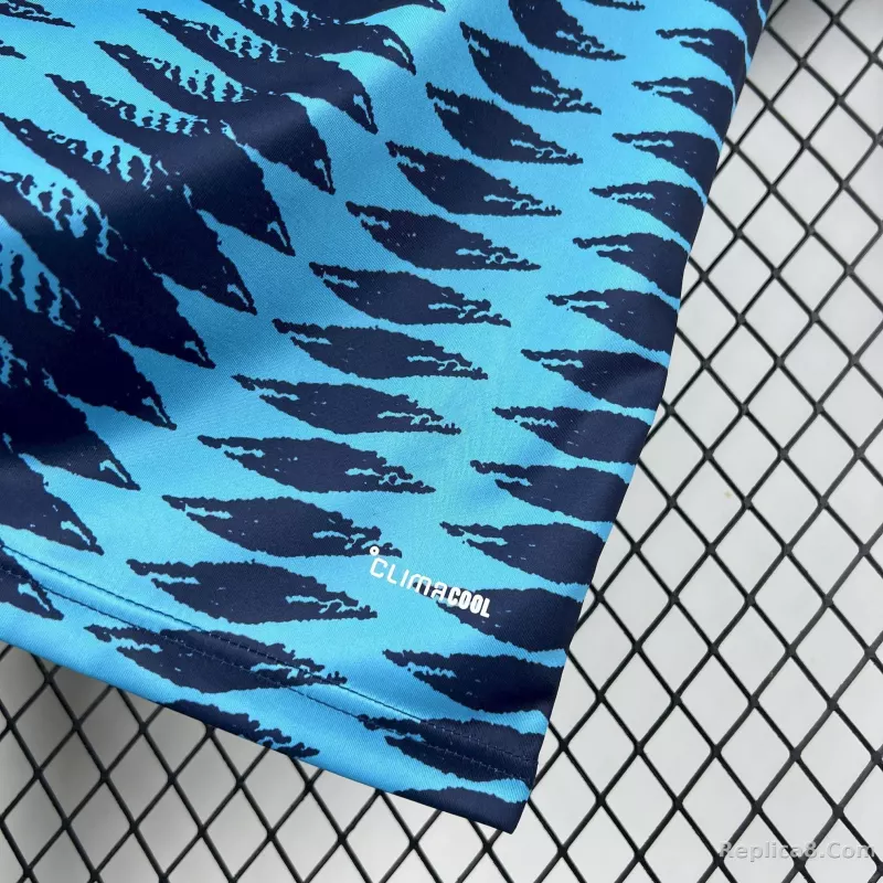 2026 Colombia Away World Cup Soccer Jersey - detail