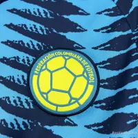 2026 Colombia Away World Cup Soccer Jersey - view 7