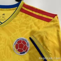 2026 Colombia Home World Cup Soccer Jersey - view 7