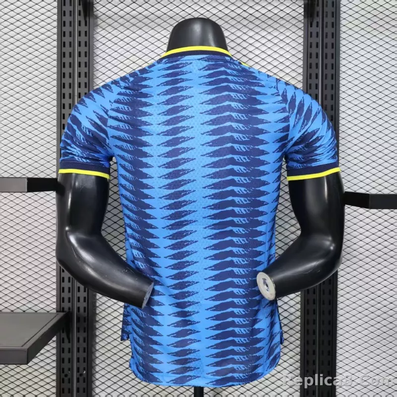 2026 Colombia Away World Cup Jersey Player Version - detail