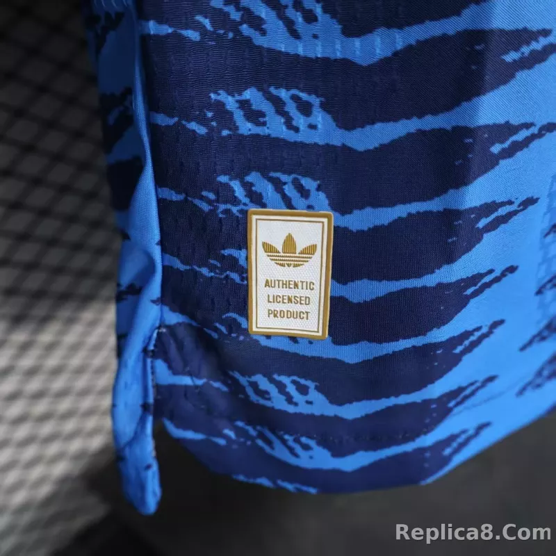 2026 Colombia Away World Cup Jersey Player Version - detail