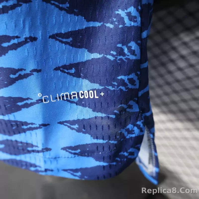 2026 Colombia Away World Cup Jersey Player Version - detail