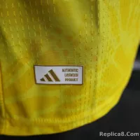 2026 Colombia Home World Cup Jersey Player Version - view 7