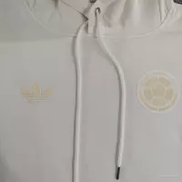 2024 Colombia  100th Anniversary  White Hoodie Jacket 1:1 Thai Quality - view 7