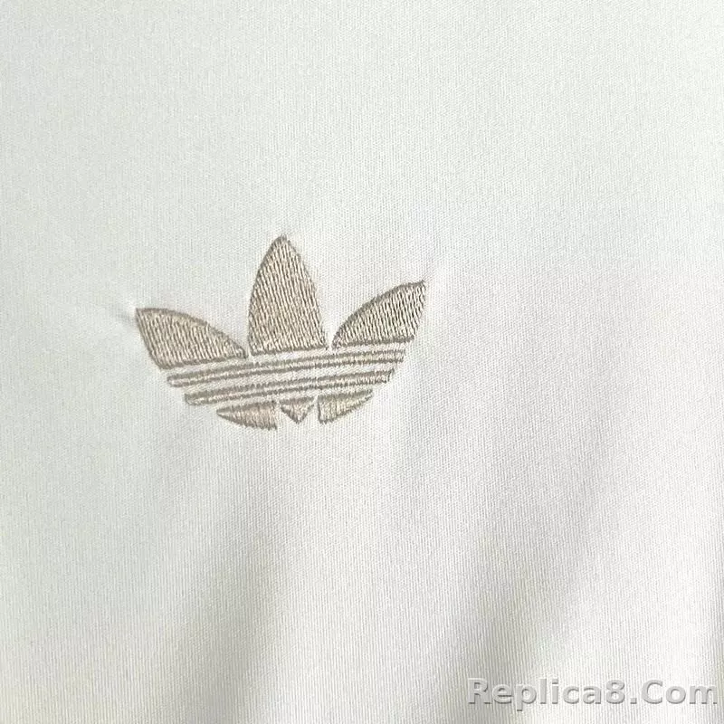 2024 Colombia 100th White Anniversary Collection Jersey White - detail