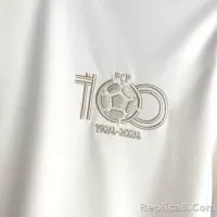 2024 Colombia 100th White Anniversary Collection Jersey White - view 4