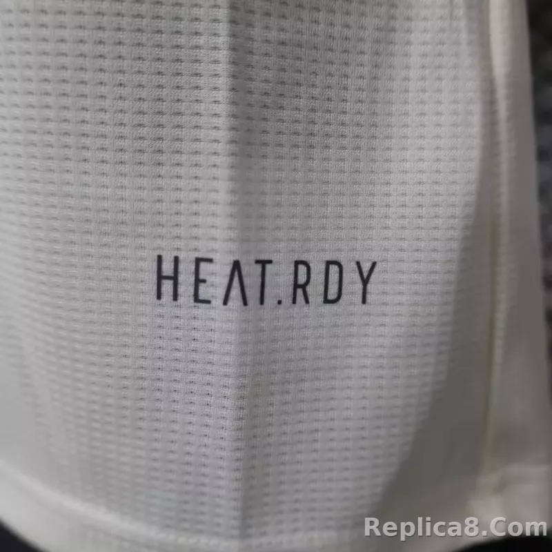2024 Colombia 100th White Anniversary Jersey Player Version - detail
