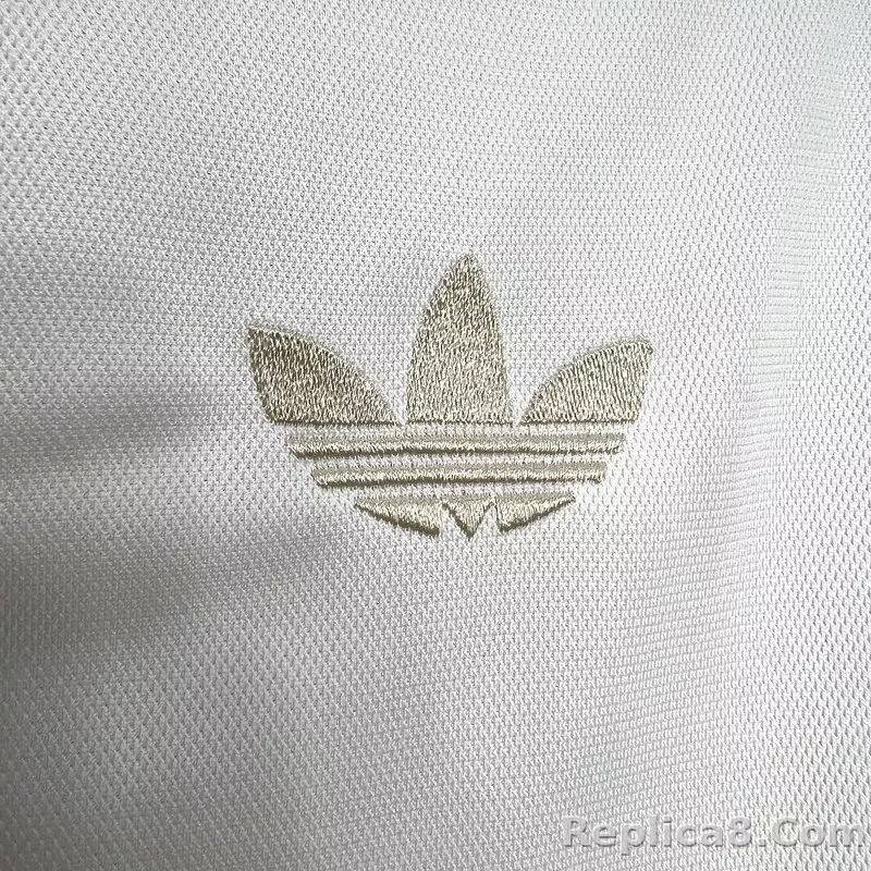 2024 Colombia 100th White Anniversary Jersey - detail