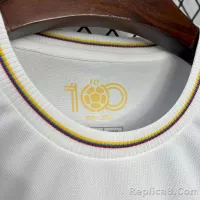 2024 Colombia 100th White Anniversary Jersey - view 7