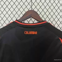 2024 Colombia L.DÍAZ #7 Away Jersey Copa America - view 9