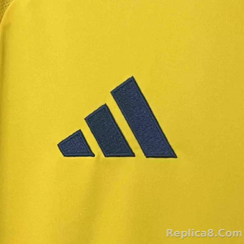 2024 Colombia L.DÍAZ #7 Home Jersey Copa America - detail
