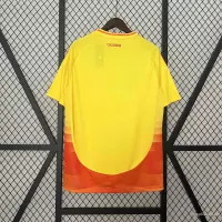 2024 Colombia L.DÍAZ #7 Home Jersey Copa America - view 5