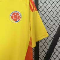 2024 Colombia JAMES #10 Home Jersey Copa America - view 8