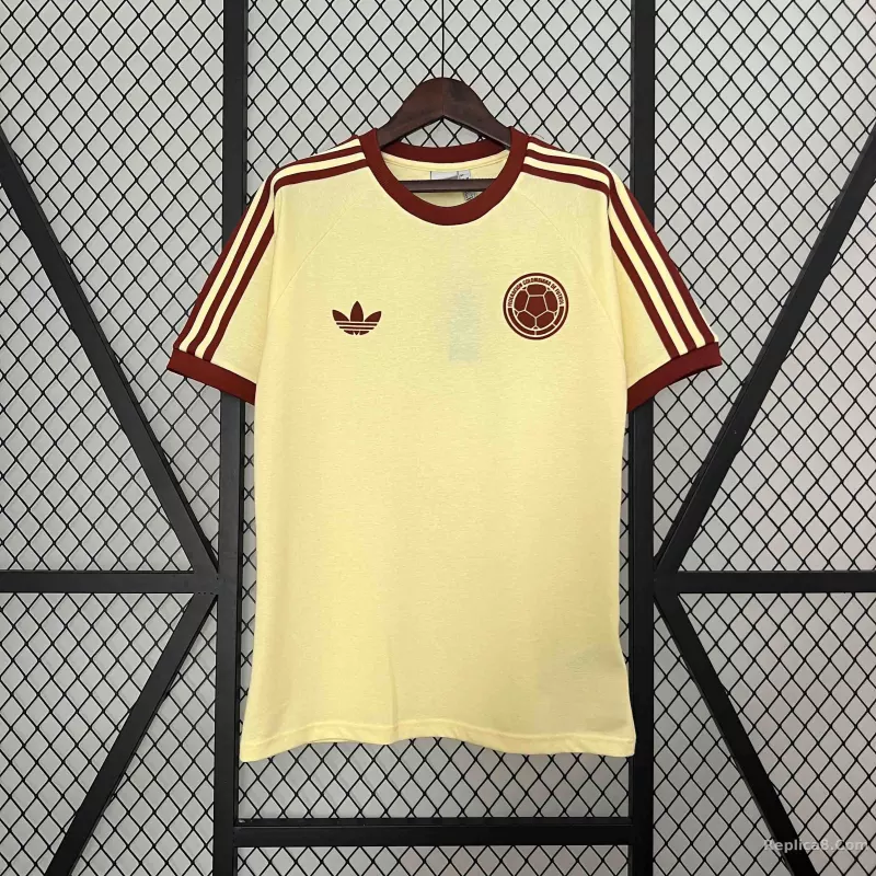 2024 Colombia Federation Special Edition T-shirt