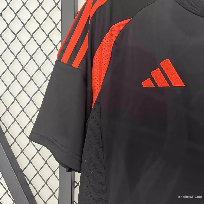 2024 Colombia Away Jersey Copa America - detail