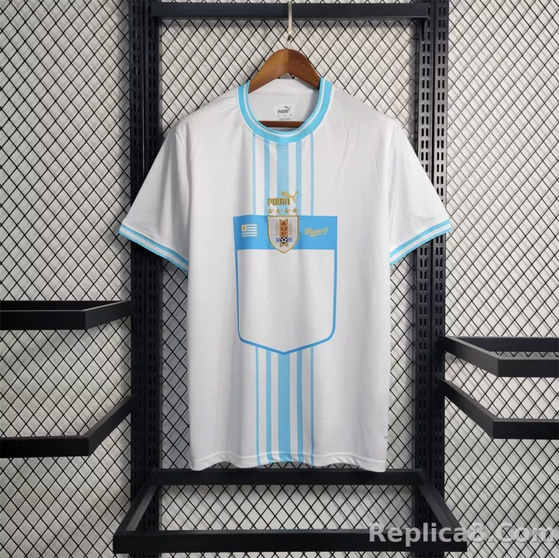 2022 Uruguay World Cup Away Fan Edition