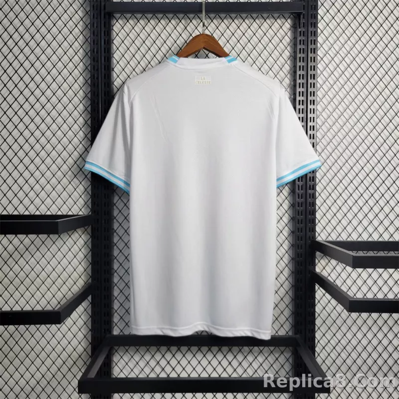 2022 Uruguay World Cup Away Fan Edition - detail