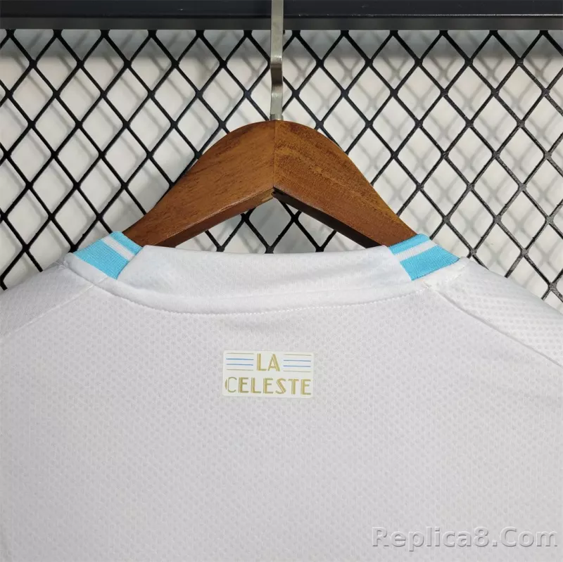2022 Uruguay World Cup Away Fan Edition - detail