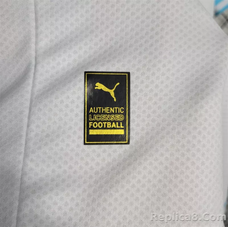 2022 Uruguay World Cup Away Fan Edition - detail