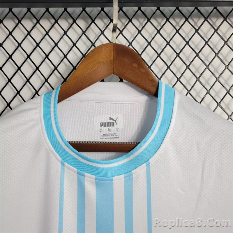 2022 Uruguay World Cup Away Fan Edition - detail