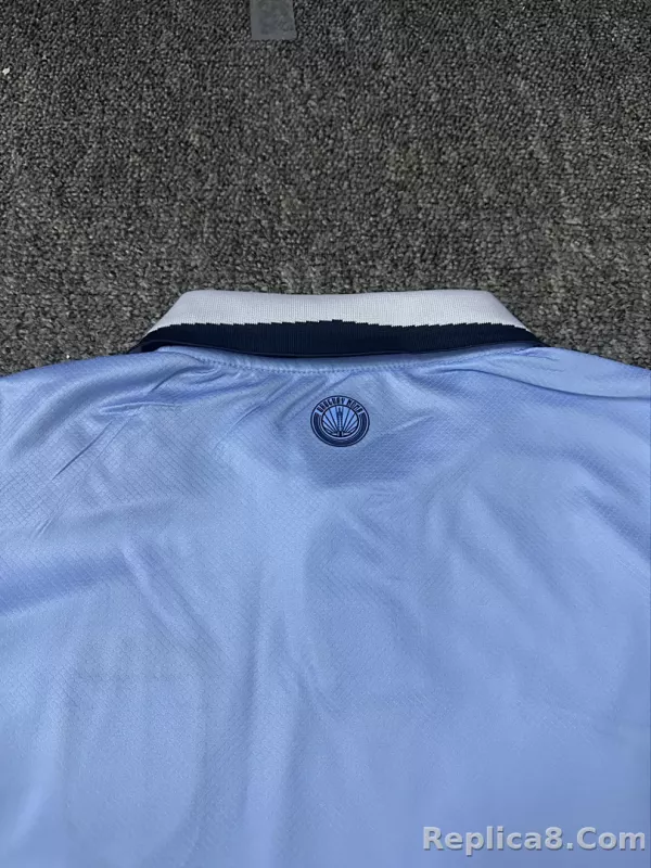 2026 Uruguay World Cup Home Soccer Jersey - detail