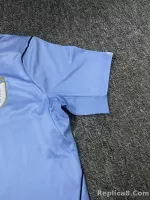 2026 Uruguay World Cup Home Soccer Jersey - view 4