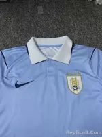 2026 Uruguay World Cup Home Soccer Jersey - view 5