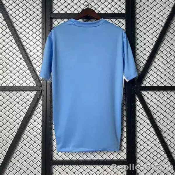 2025 Uruguay Home Soccer Jersey - detail