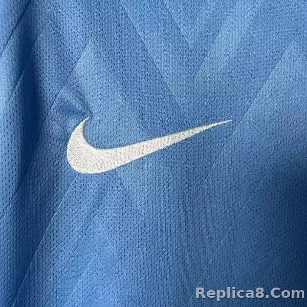2025 Uruguay Home Soccer Jersey - detail