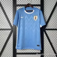 2025 Uruguay Home Soccer Jersey - view 1