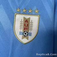 2025 Uruguay Home Soccer Jersey - view 3