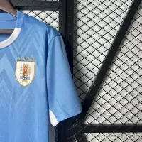 2025 Uruguay Home Soccer Jersey - view 8