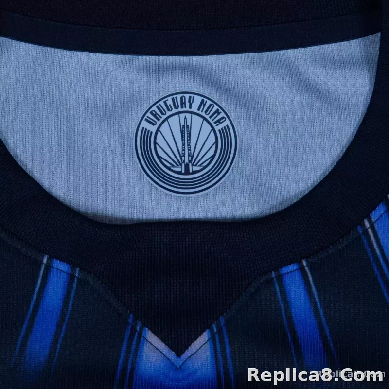 Nike Uruguay Away F. Valverde 15 Jersey 2026-2027 (Fan Style Printing) - detail