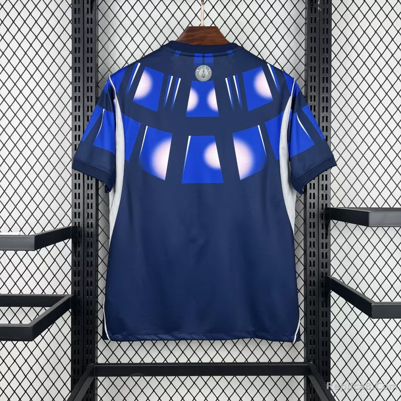 2026 Uruguay World Cup Away Soccer Jersey - detail