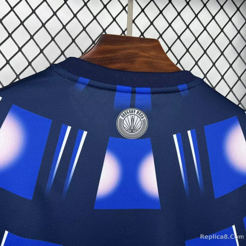 2026 Uruguay World Cup Away Soccer Jersey - detail