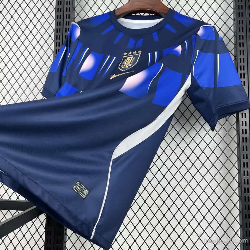2026 Uruguay World Cup Away Soccer Jersey - detail