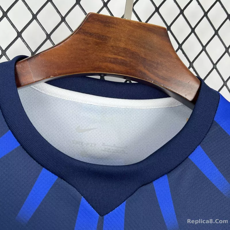 2026 Uruguay World Cup Away Soccer Jersey - detail