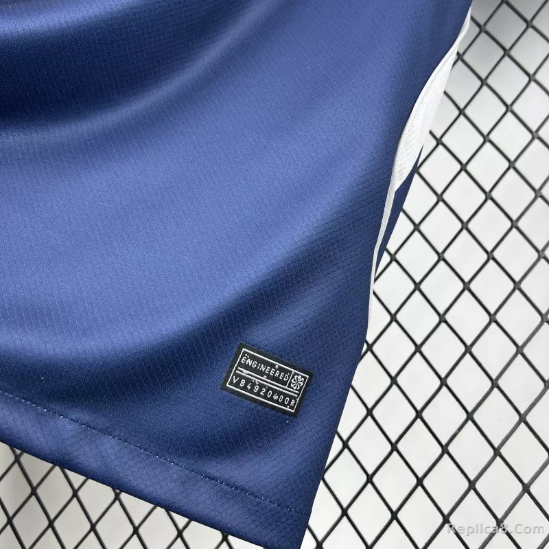 2026 Uruguay World Cup Away Soccer Jersey - detail