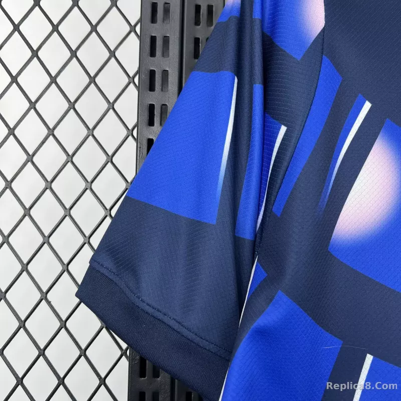 2026 Uruguay World Cup Away Soccer Jersey - detail