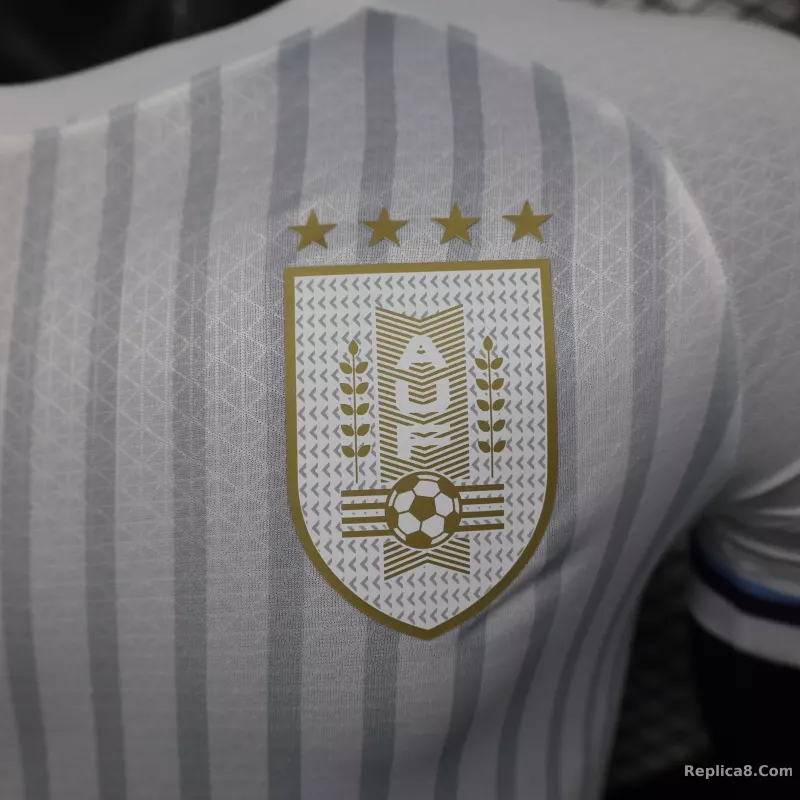 2024 Uruguay Copa America Away Soccer Jersey Player Version - detail